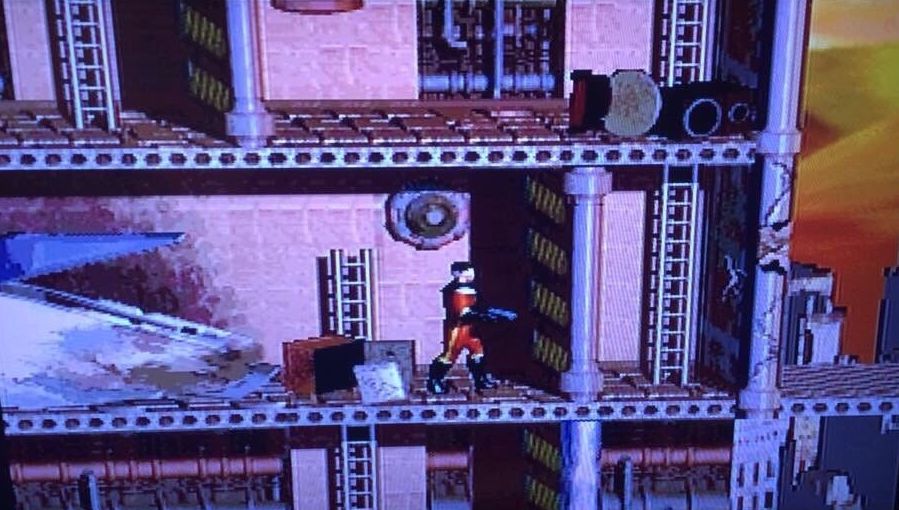 Unreleased Sega Saturn Game ‘ARMED’ Surfaces On eBay