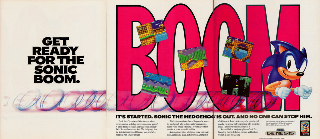 Happy Birthday, Sonic the Hedgehog?