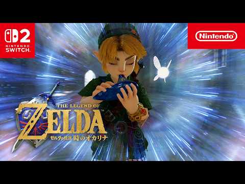 Nintendo drops new Zelda: Ocarina of Time remake trailers, casually giving first look at Dark Link