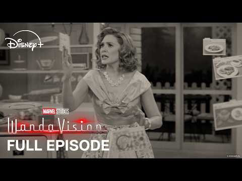Ahead of VisionQuest premiere, Marvel releases first three WandaVision episodes for free on YouTube
