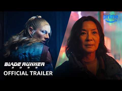 New Blade Runner 2099 trailer teases the rise of replicants and the fall of humanity
