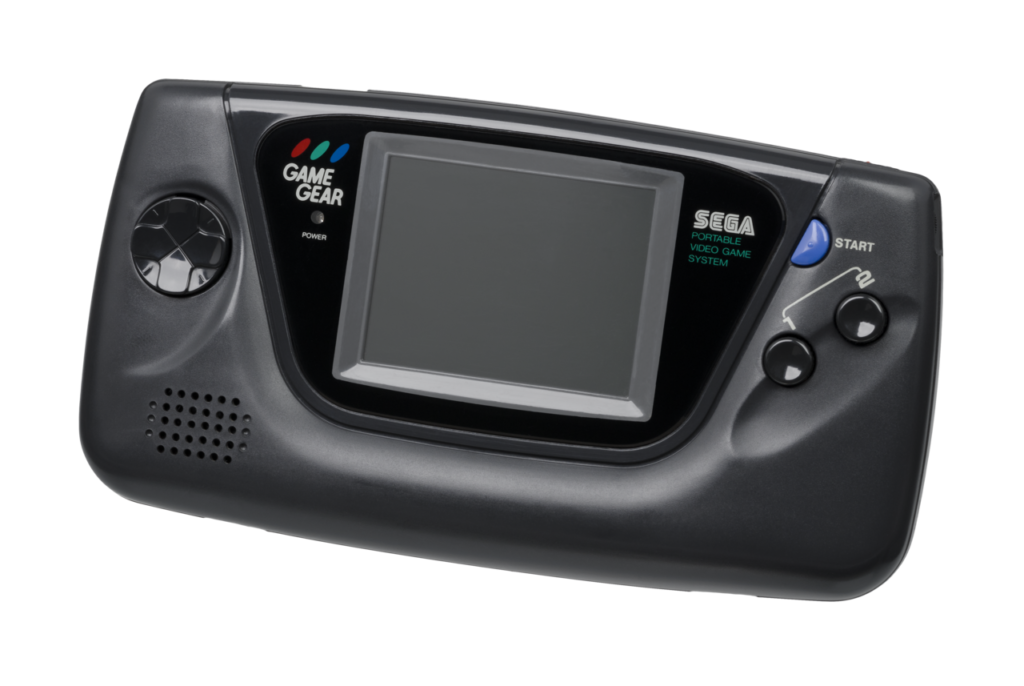 Six Batteries at a Time: The Top Ten Game Gear Games