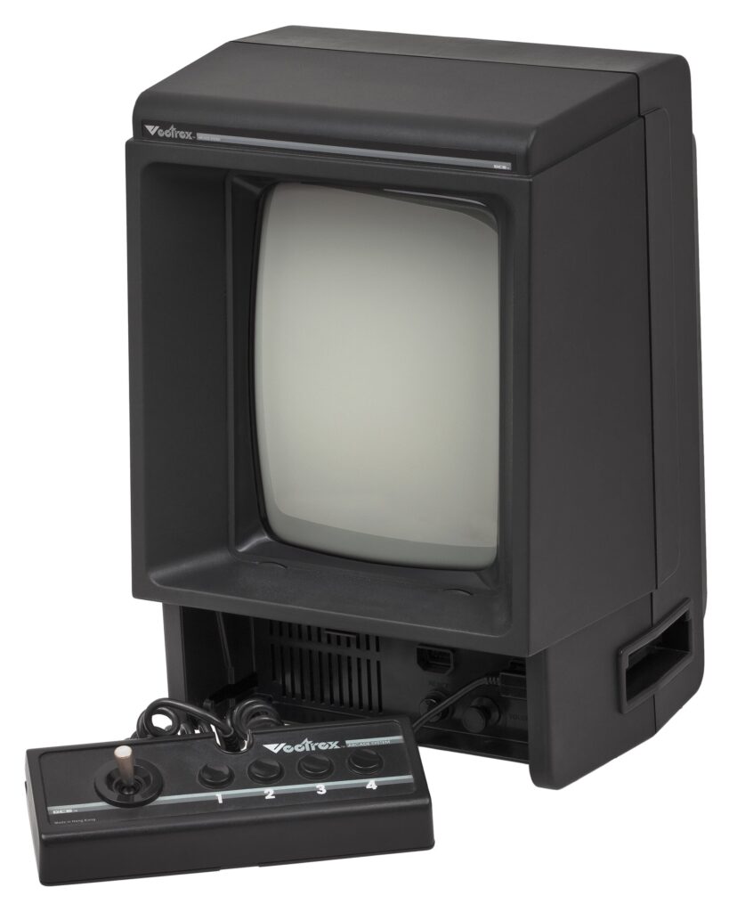 Tinsel Lasers at the Ready: Save The Trees and Stocking Filler, the Vectrex Christmas Games That Started an Xmas Cart Tradition