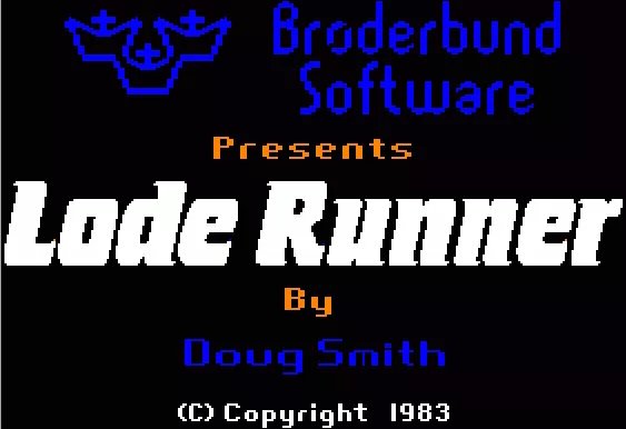 Dig, Doug, Dig: Remembering Lode Runner Creator Douglas E. Smith (1960–2014)