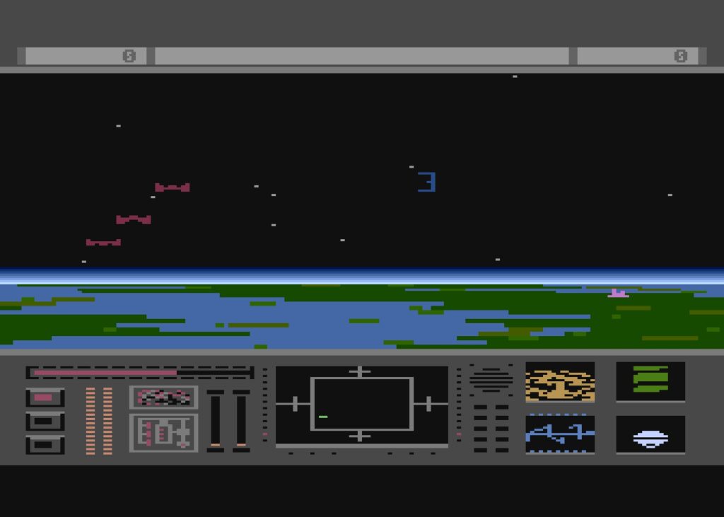 The Real Star Raiders II: Aric Wilmunder’s Lost Atari 8-Bit Sequel Finally Leaves the Garage