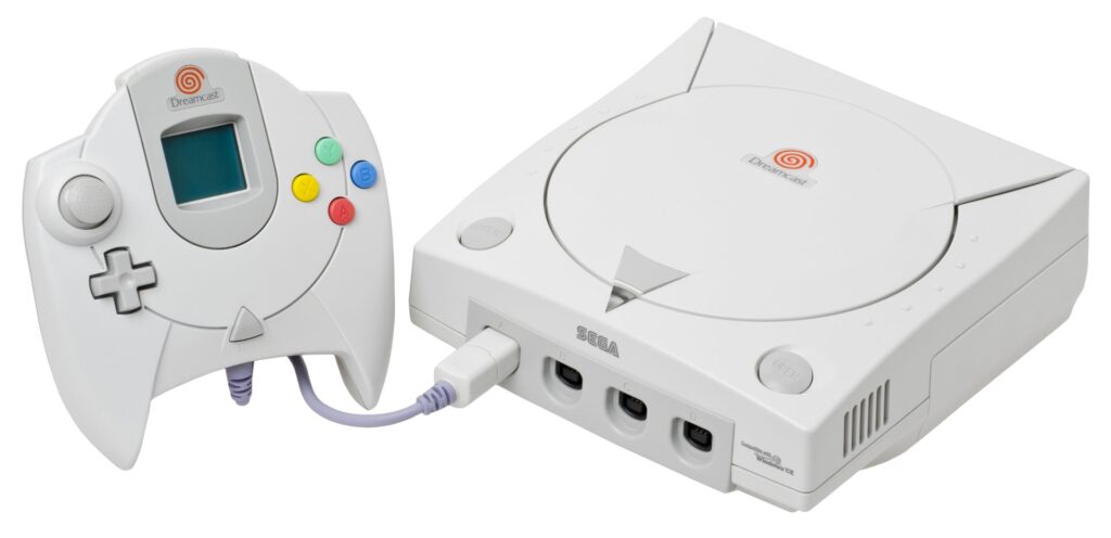 Enslaved by the Schedule: SLaVE, the Dreamcast Shooter Still Chasing April 2015