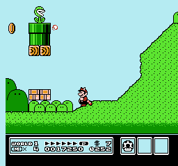 Original Super Mario Bros. 3 gameplay