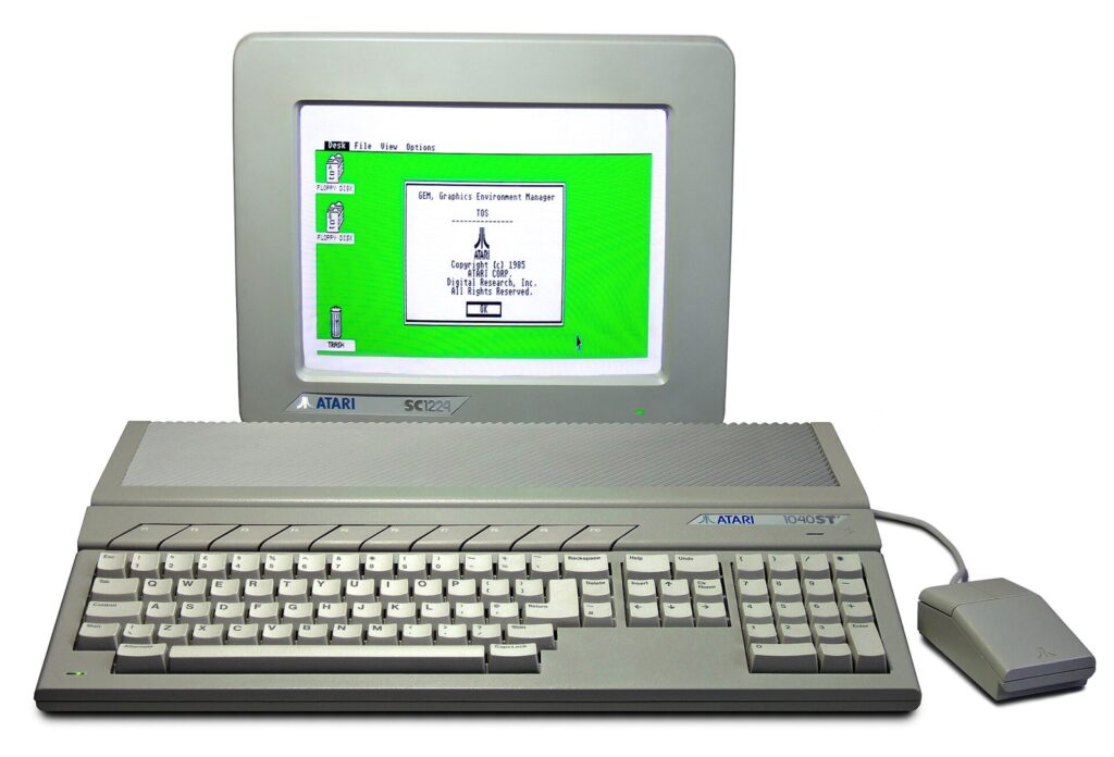 Escape 2042 Breaks Out Again: The Truth Defenders Sneak Onto the Atari ST