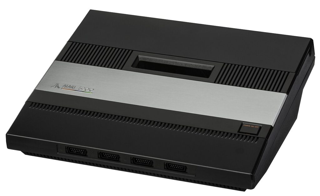Hurry Hard to the House: RealSports Curling Slides a Homebrew Entry Onto the Atari 5200