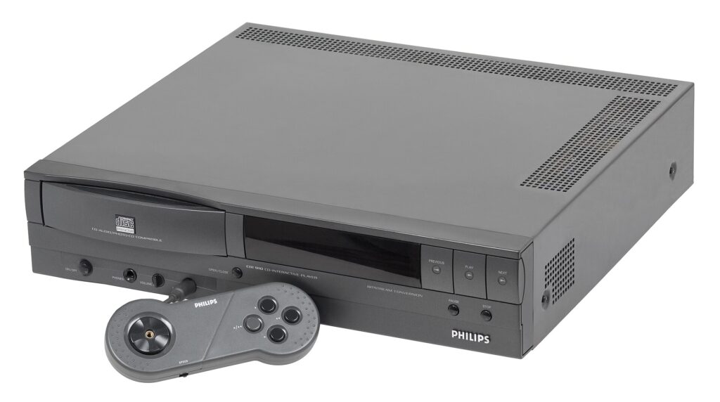 Hotel HDMI: The Philips CD-i Mod That Dragged a Punchline Console Into the Digital Age