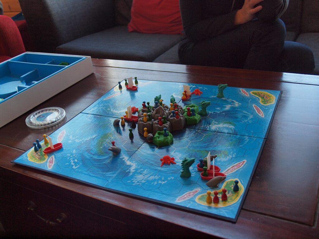 Marbles, Dice and Plastic Castles: Ten Classic Board Games Worth Digging Out of the Cupboard
