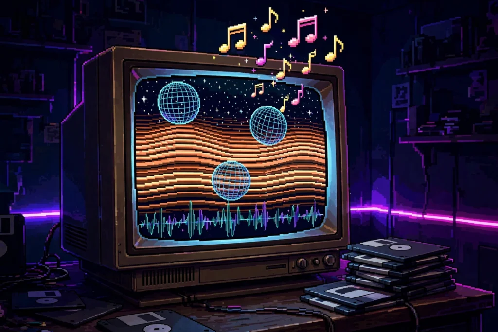 The Amiga Demoscene: The Wildest Art Form Nobody Paid For