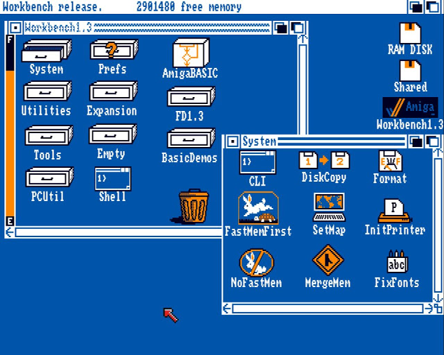 Amiga: The Computer That Saw the Future