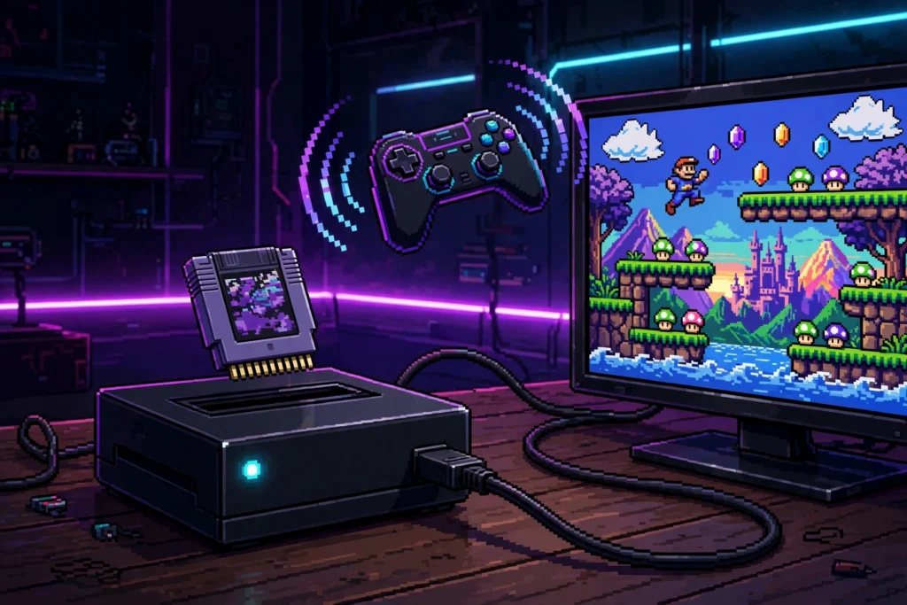 Analogue’s Super Nt+ and Mega Sg+ Are Back — And That’s the Real Story