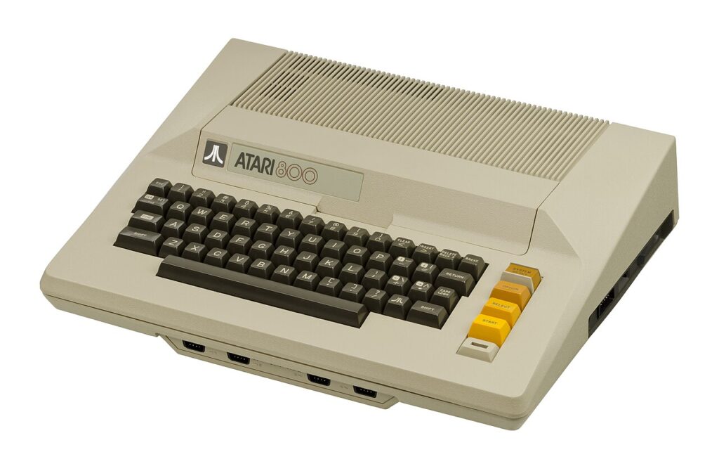 Atari 400/800 Forever: The Complete Story of the Computers That Played Like Consoles