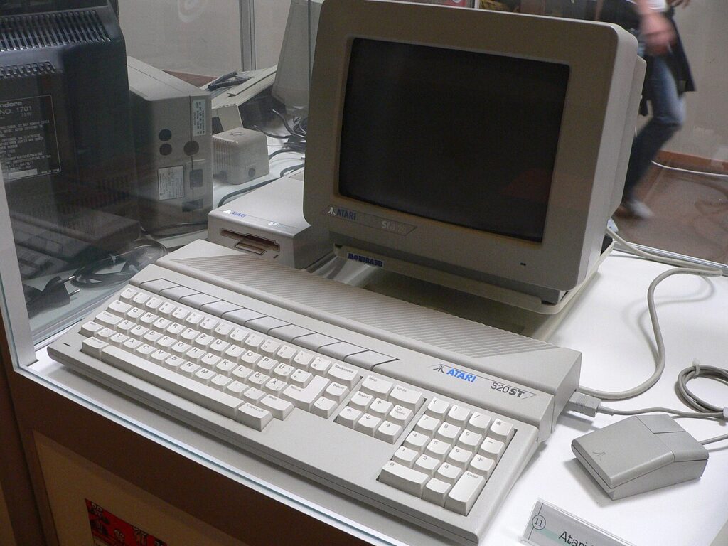 Atari ST Forever: The Complete Story of the Jackintosh