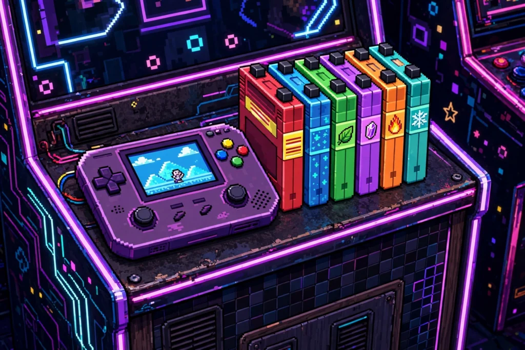 Best Evercade Cartridges to Buy: 10 Carts Every Owner Should Start With