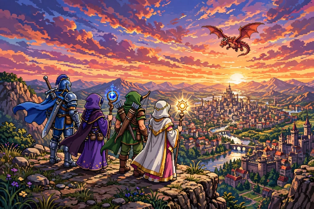 The Best Genesis RPGs: 12 Games That Proved Sega Could Do Epic