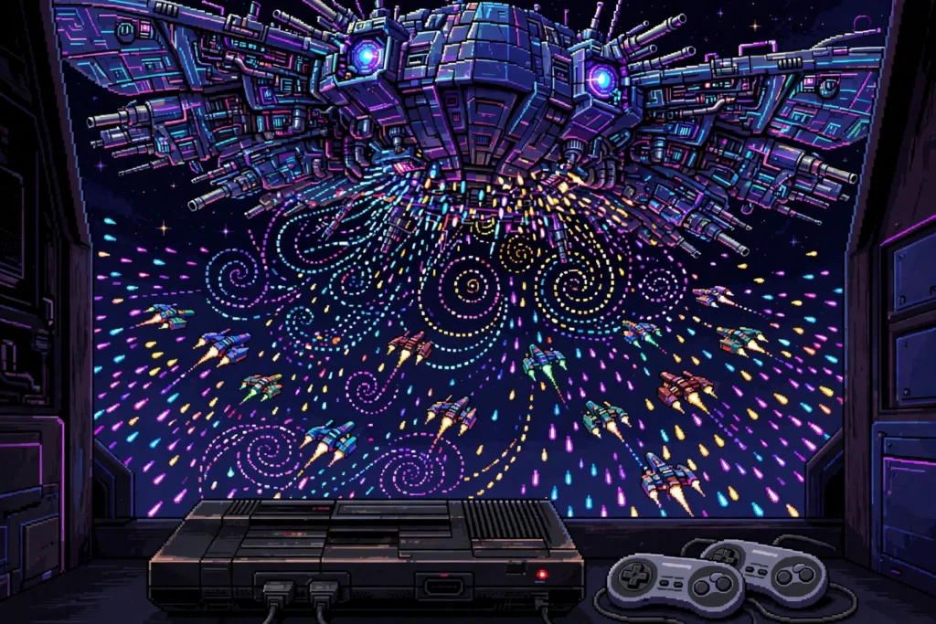 Best Genesis Shmups: 12 Shooters That Made the Blast Processor Sing