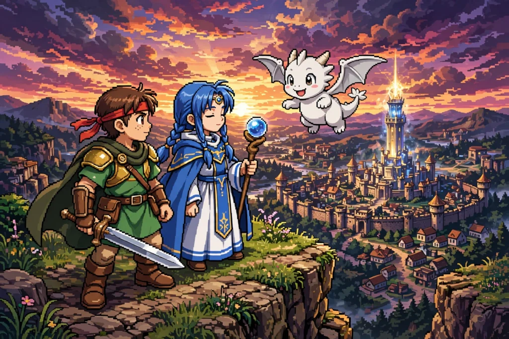 The Best Sega CD RPGs: The Little Library That Punched Way Above Its Weight