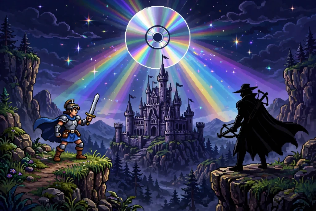 The Best TurboGrafx-CD Games: 12 Discs That Proved CD-ROM Was the Future