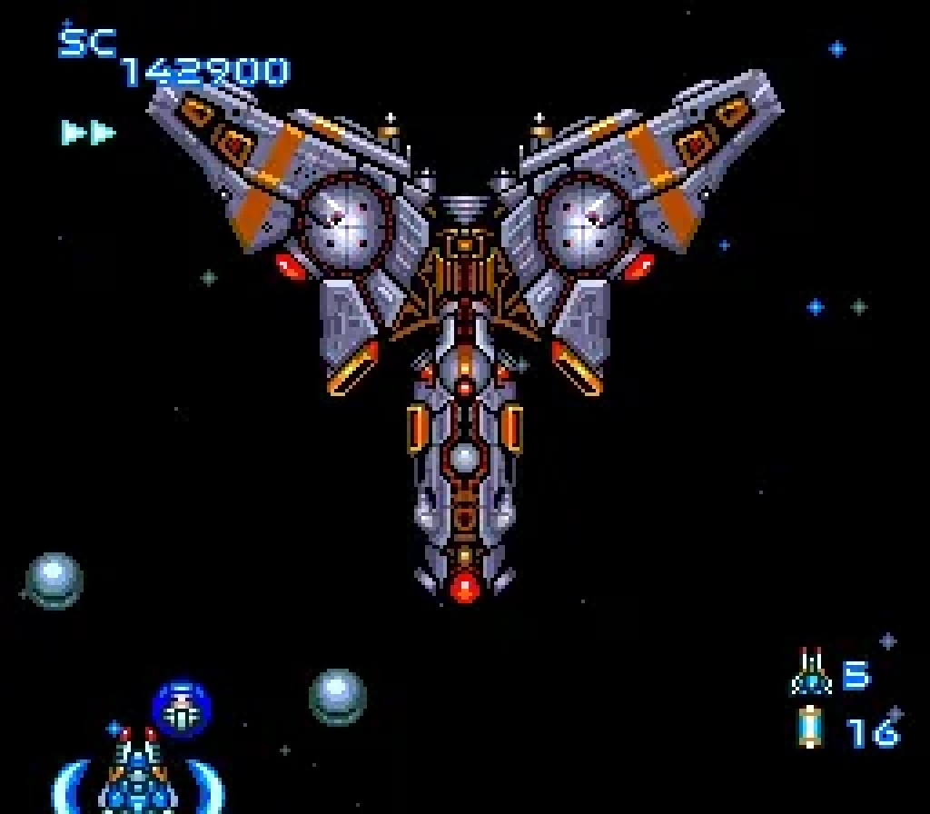 Blazing Lazers Review: Compile’s TurboGrafx Shooter Masterclass