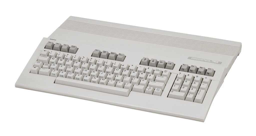 Commodore 128 Forever: The Complete Story of the Three-in-One Machine