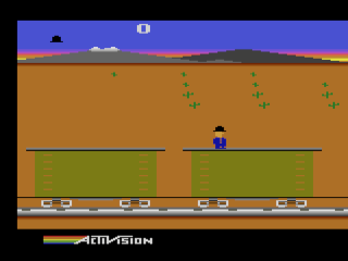 Keystone Cannonball: How Dan Kitchen’s Lost Atari 2600 Prototype Became Casey’s Gold, 40 Years On