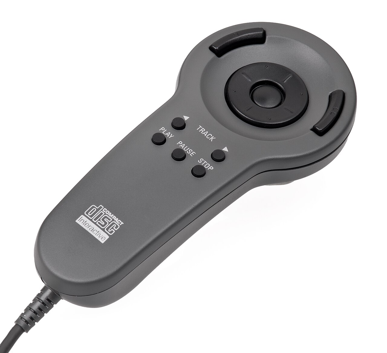 The Philips CD-i paddle controller