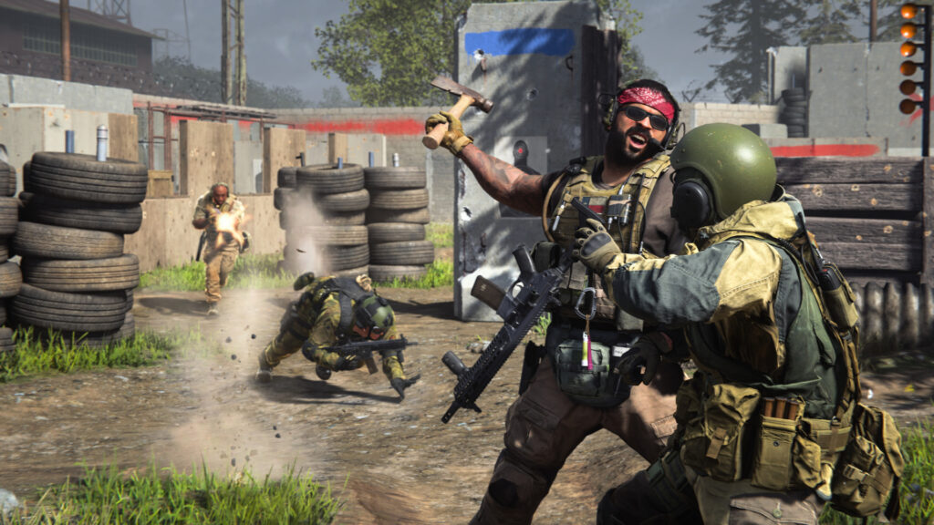 Hideo Kojima discussed a Metal Gear Solid FPS with Call of Duty co-creator Vince Zampella during the early days of Respawn Entertainment