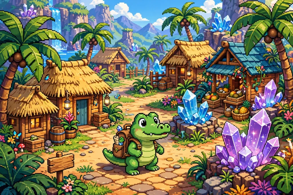 Croc 2 Is Back: Argonaut’s Sequel Gets the Remaster Treatment Today