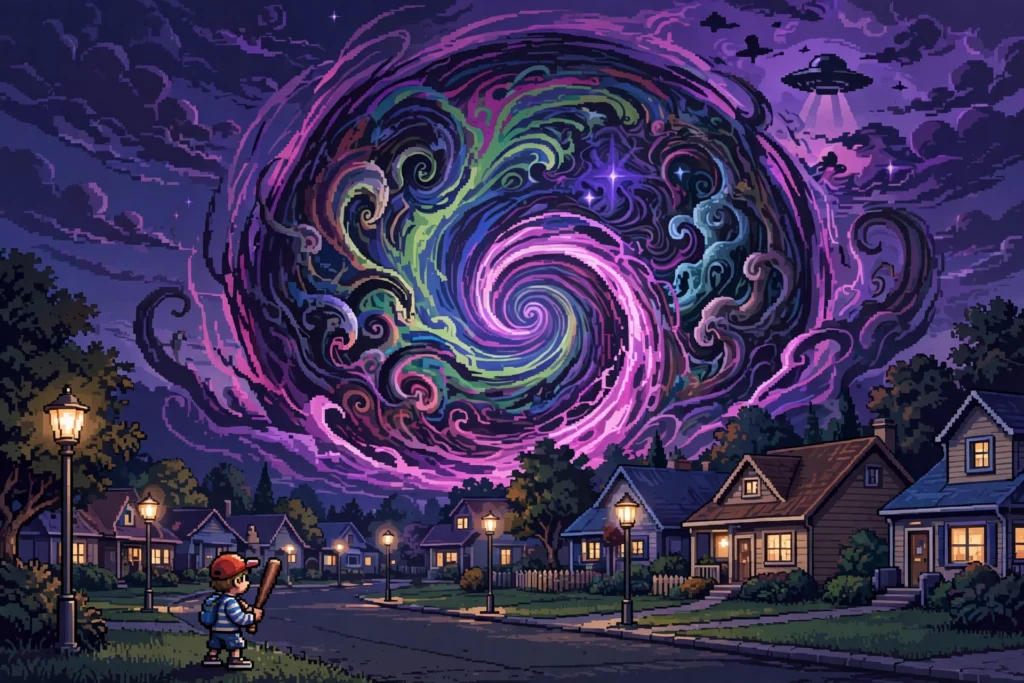 EarthBound (SNES)