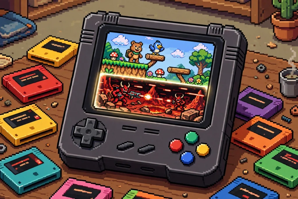 Evercade Nexus Is Here: Launch-Day Verdict on Blaze’s Biggest Swing