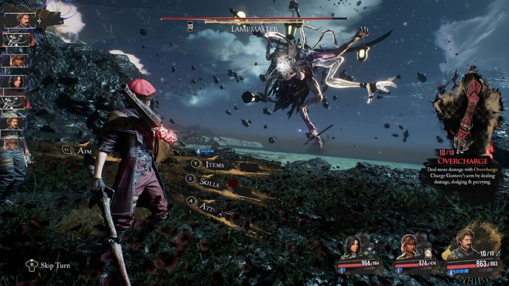 It’s not just your favorite JRPGs, Clair Obscur: Expedition 33 takes notes from Studio Ghibli movies like Spirited Away and Howl’s Moving Castle too