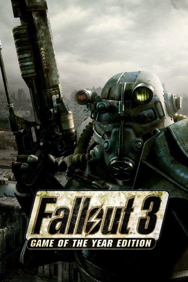 Fallout 3 at 18: War Never Changes