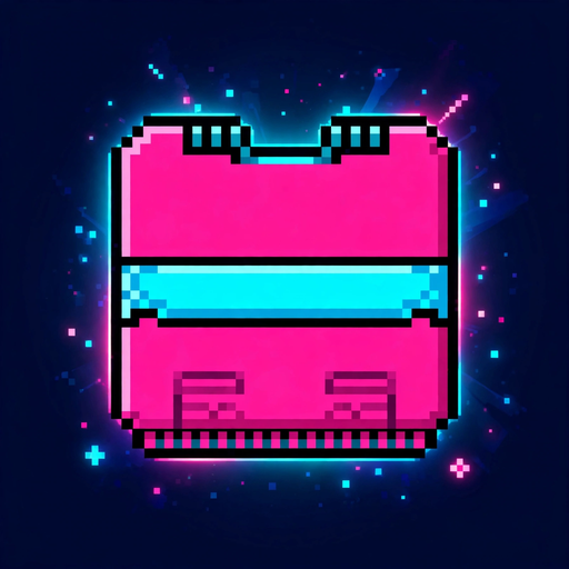 16 Bit World cartridge logo