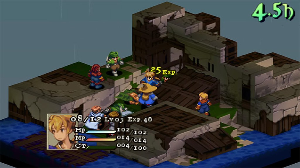 Final Fantasy Tactics: The War of the Lions Review — The Lion War, Perfected in Your Pocket
