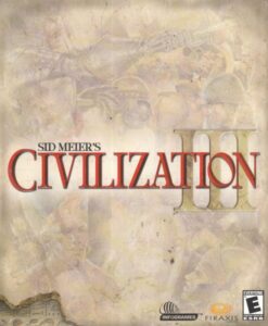 Civilization III box art