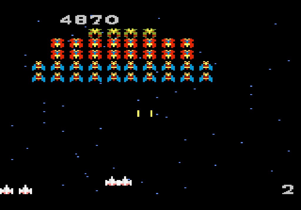 Galaga Review: The Shooter That Finally Came Home Right