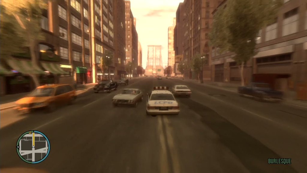 Grand Theft Auto IV Review: Liberty City Grows Up