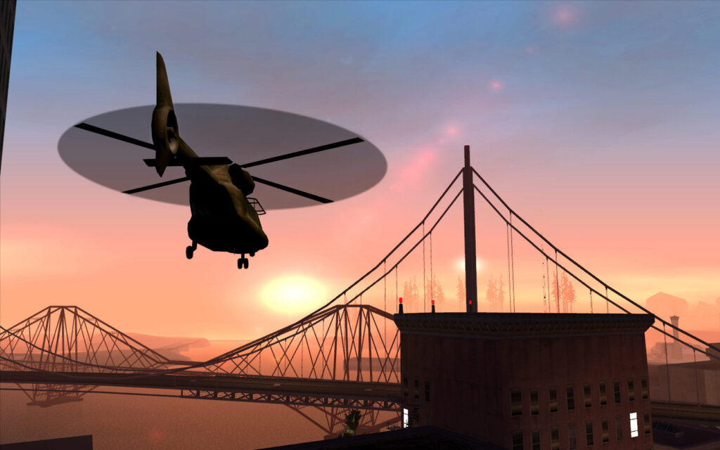Grand Theft Auto: San Andreas at 22: Here We Go Again