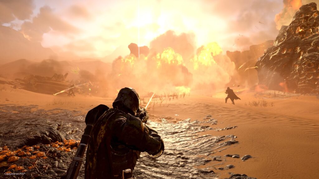 As Horizon Forbidden West and Helldivers 2 vanish from Steam in the UK, Sony confirms there’s an ongoing issue and it’s working with Valve to fix it