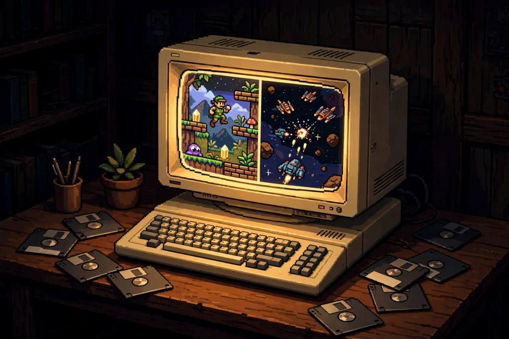 How to Play Amiga Games Today: Every Sensible Route in 2026