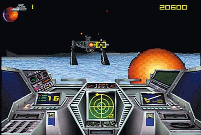 Hover Strike screenshot