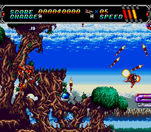 Bari-Arm screenshot