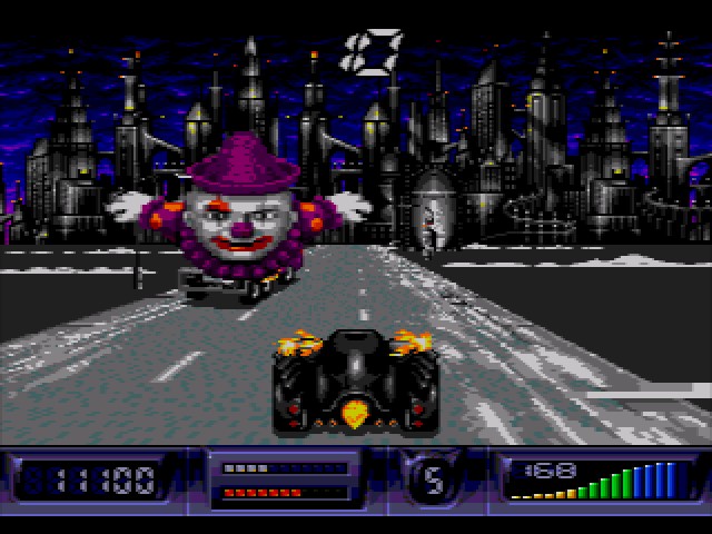 Batman Returns screenshot