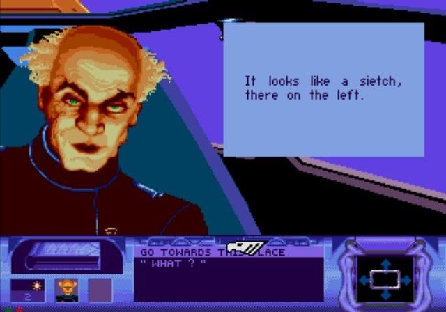 Dune screenshot