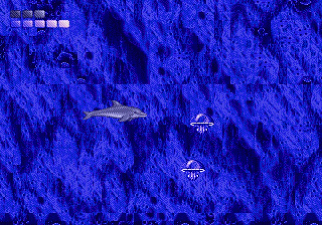 Ecco the Dolphin screenshot