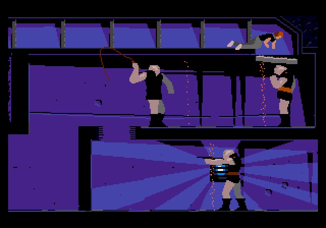 Heart of the Alien screenshot