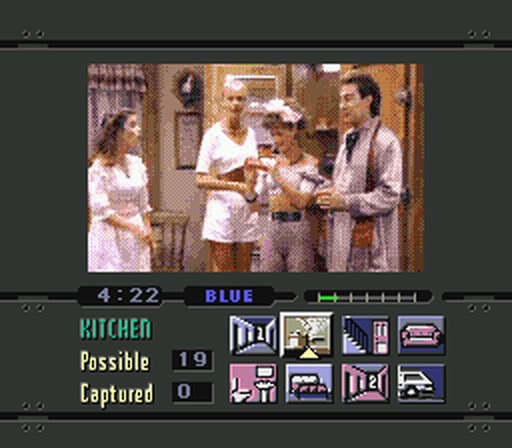 Night Trap screenshot